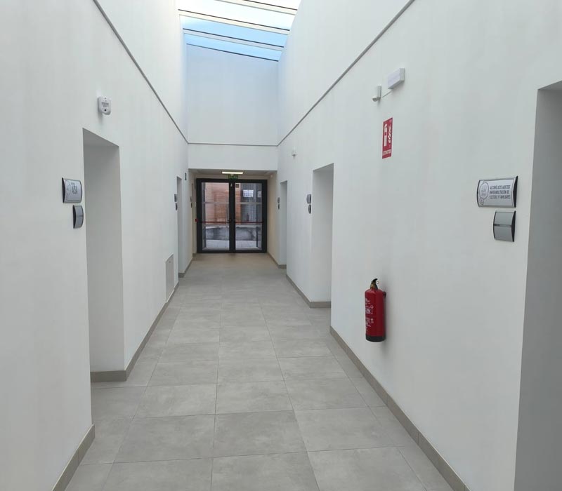 Sede nueva AARIF 2025 Sede nueva AARIF 2025