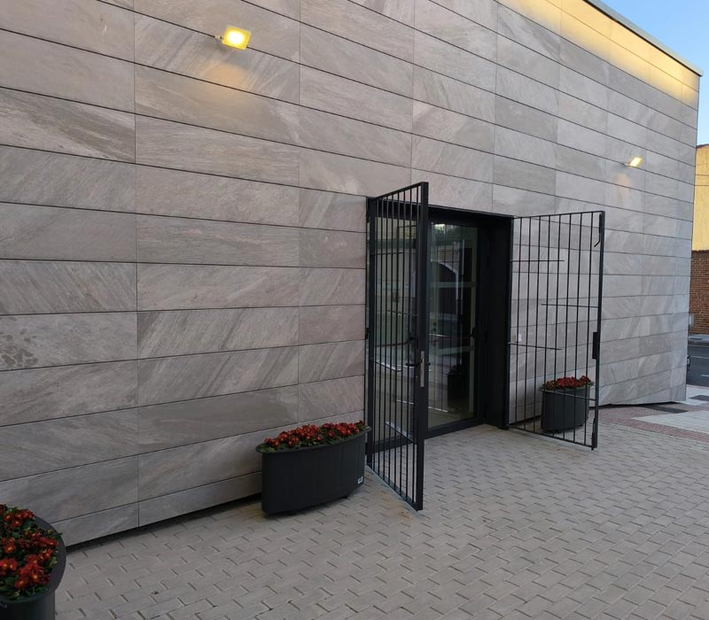 Sede nueva AARIF 2025 Sede nueva AARIF 2025