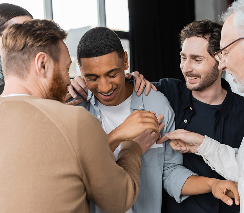 Terapia para hombres y nuevas masculinidades en Illescas Asociación AARIF.